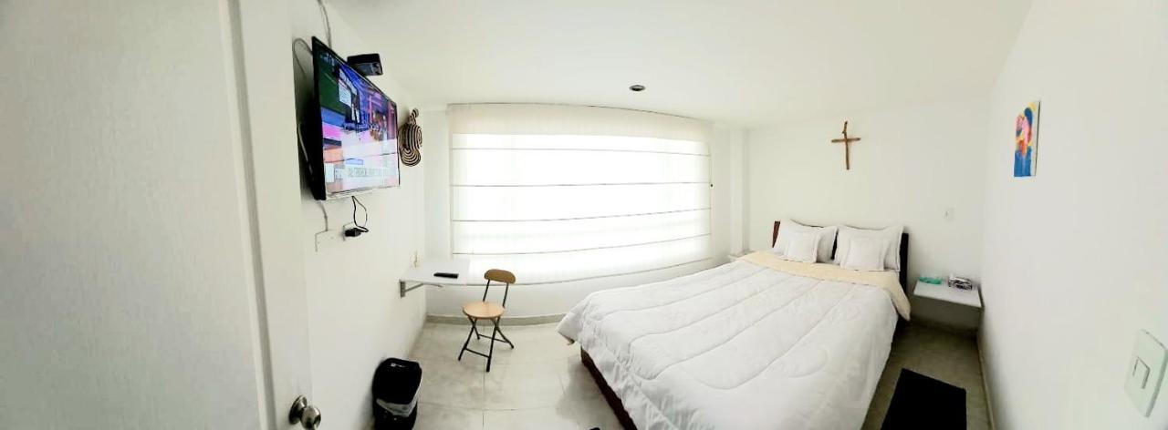 El Eden Bogota Hotel Екстериор снимка