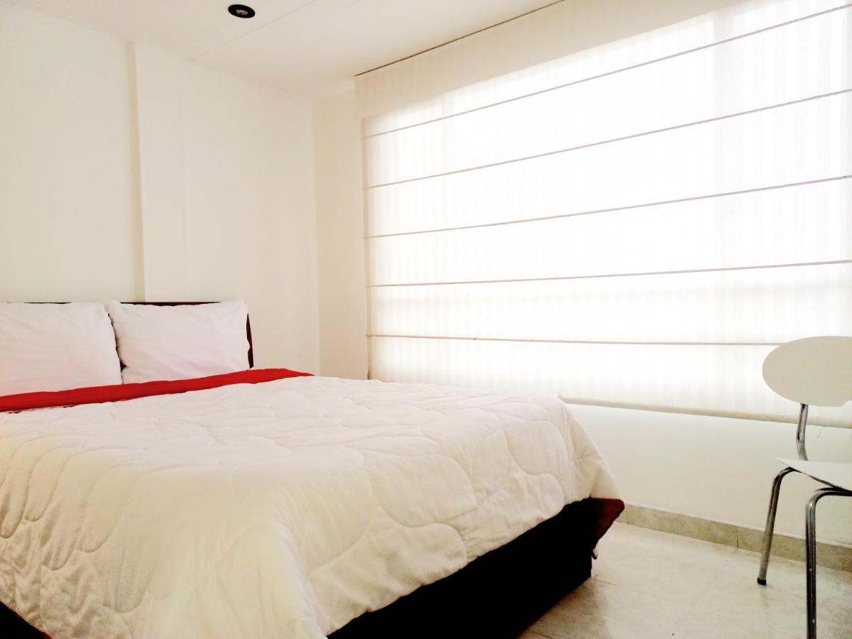 El Eden Bogota Hotel Екстериор снимка