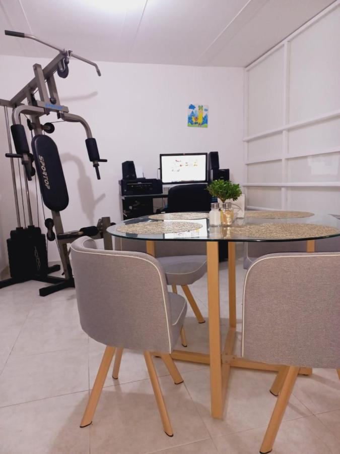 El Eden Bogota Hotel Екстериор снимка