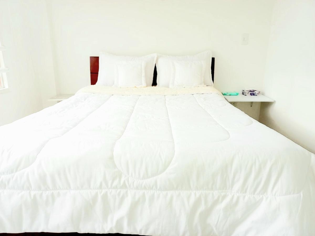 El Eden Bogota Hotel Екстериор снимка