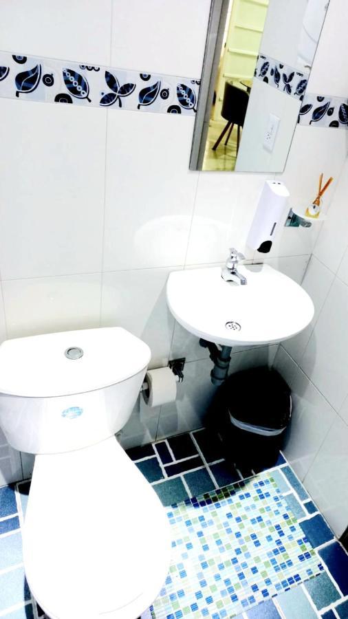 El Eden Bogota Hotel Екстериор снимка