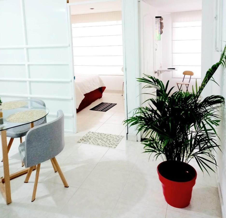 El Eden Bogota Hotel Екстериор снимка