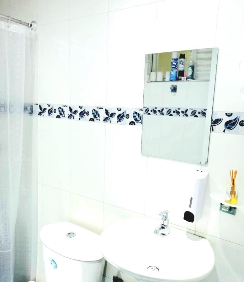 El Eden Bogota Hotel Екстериор снимка