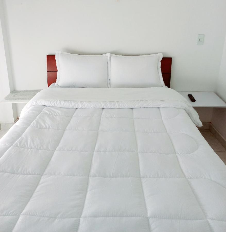 El Eden Bogota Hotel Екстериор снимка