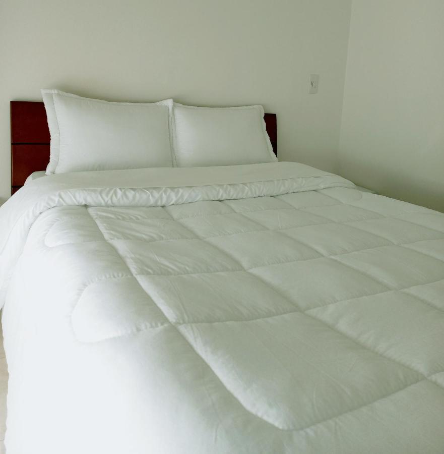 El Eden Bogota Hotel Екстериор снимка