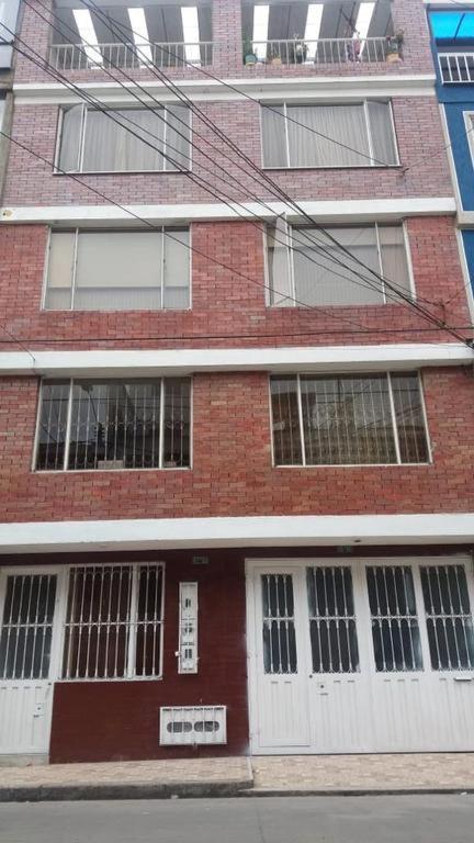 El Eden Bogota Hotel Екстериор снимка